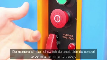 Máquina Accu1 9300 Aislacel subt.