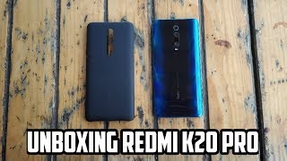 Unboxing Redmi K20 Pro | Tech Android