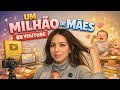 Um dia comum da minha vida (Mãe de 7 no Japão) | Vlog de maternidade