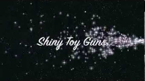 Shiny Toy Guns Major Tom W lyrics