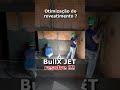 BullX JET otimiza a sua obra
