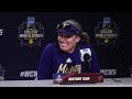 Press Conference: WCWS Utah vs Washington