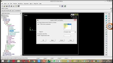 ANSYS ALUMINIUM TRUSS ANALYSIS for VTU students