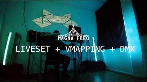 MAGMA FREQ LVESET +VMAPPNG+DMX OPEN DATES DIGITAL FEST 04/04/2020