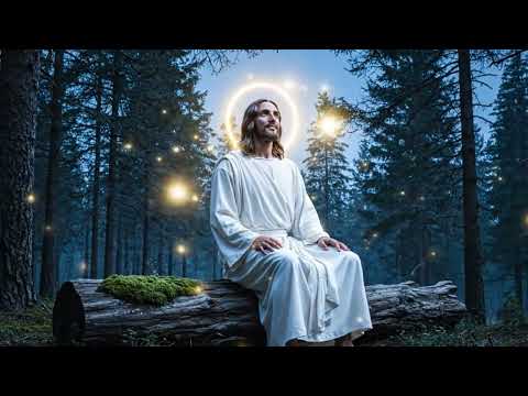 🌙 Let Christ Guard Your Dreams Tonight | Rest with Jesus | 1 Hour Sleep Story