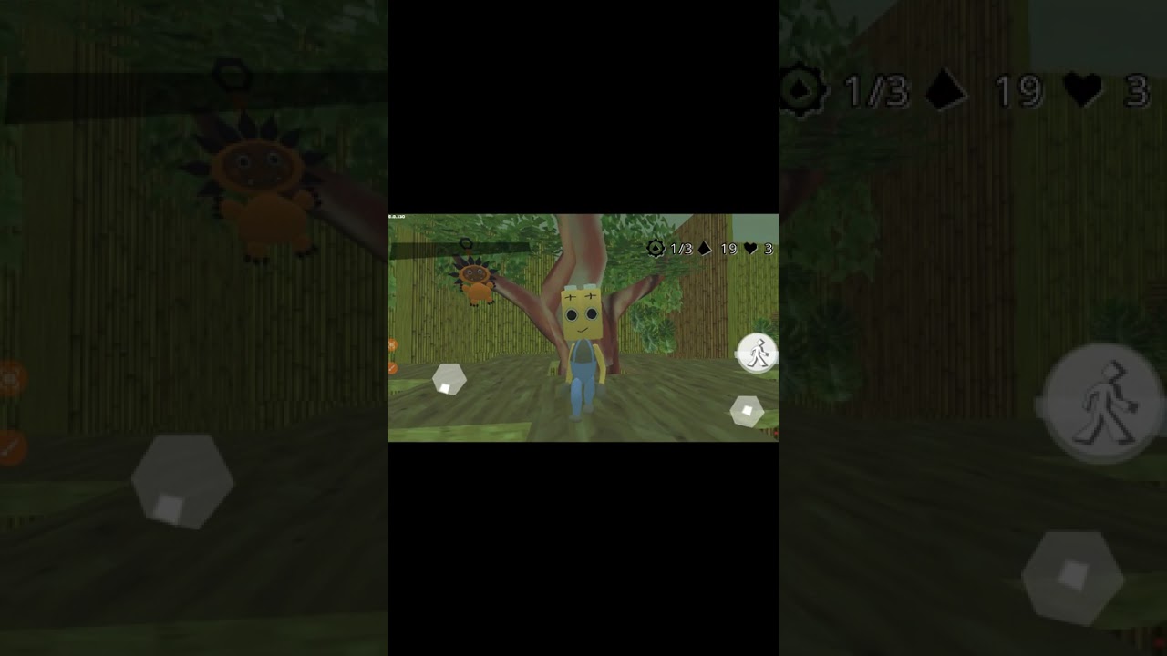 Toma aí ó play_game! Tá aí o vídeo (tinha esquecido de postar e tava na minha galeria 😑)