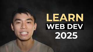 FASTEST Way To Become A Full Stack Web Developer In 2025