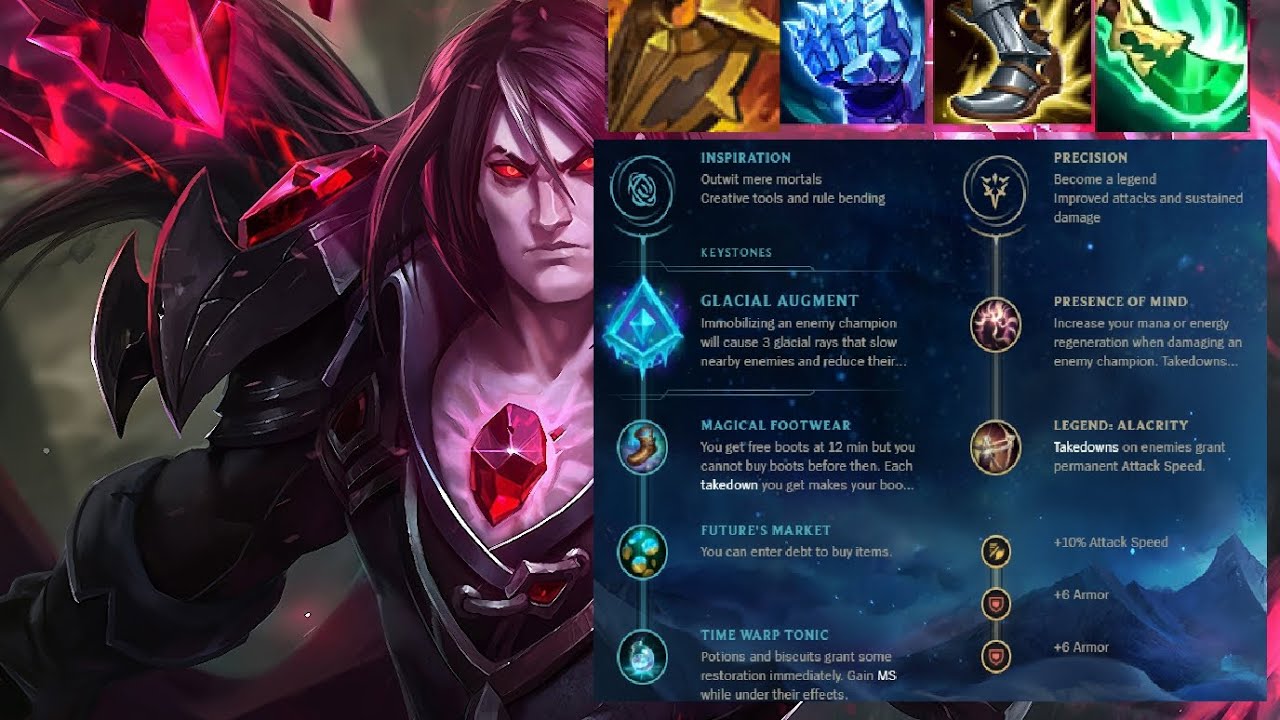 League of Legends Taric Support Spear of Shojin 2v5 - YouTube