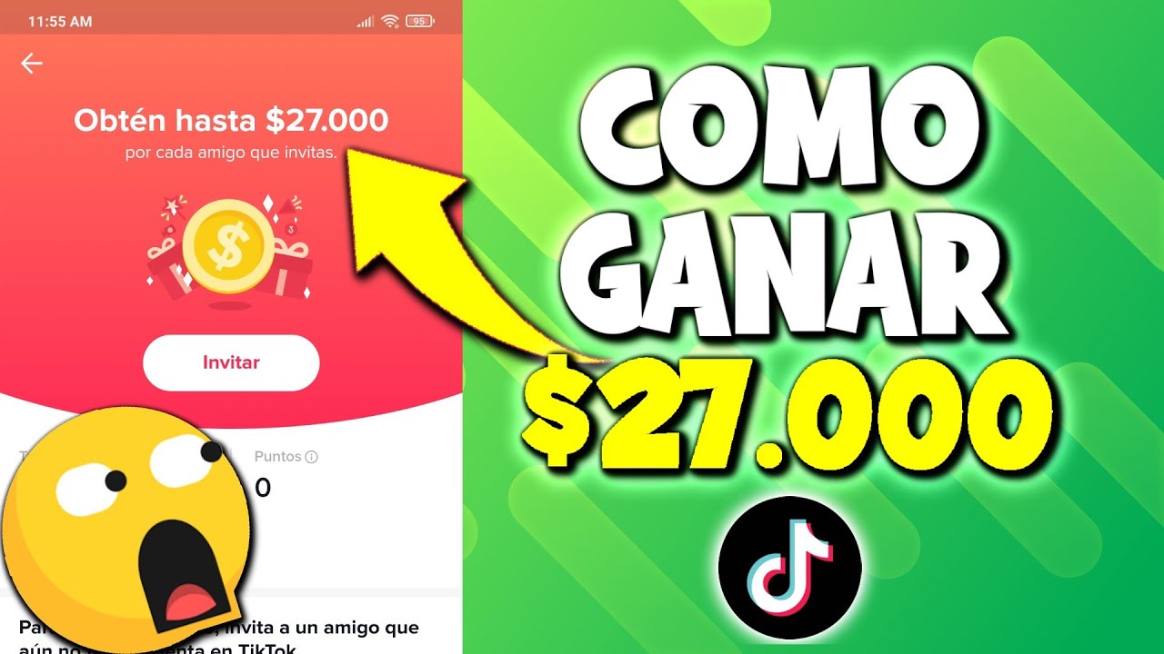 COMO GANAR DINERO EN TIKTOK VIENDO VIDEOS - NUEVA MONETIZACION EN ...