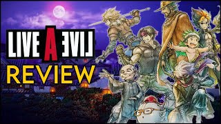 Live a Live - Review [A 90s JRPG, TODAY!] - Switch