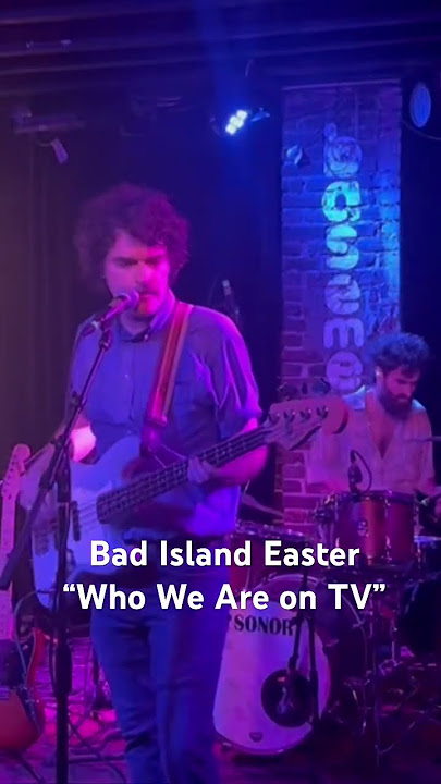 @BadIslandEaster  live at the Basement #nashville #newmusic #unreleased Aaron and Jack Shepherd