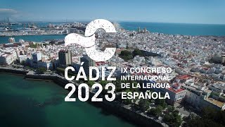 Cádiz sede del Congreso Internacional de la Lengua Española