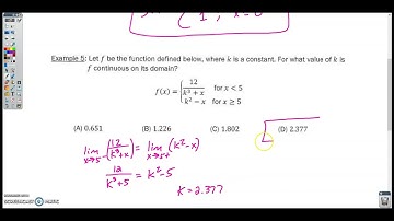Section 1-13 Video 2- Removing Discontinuities