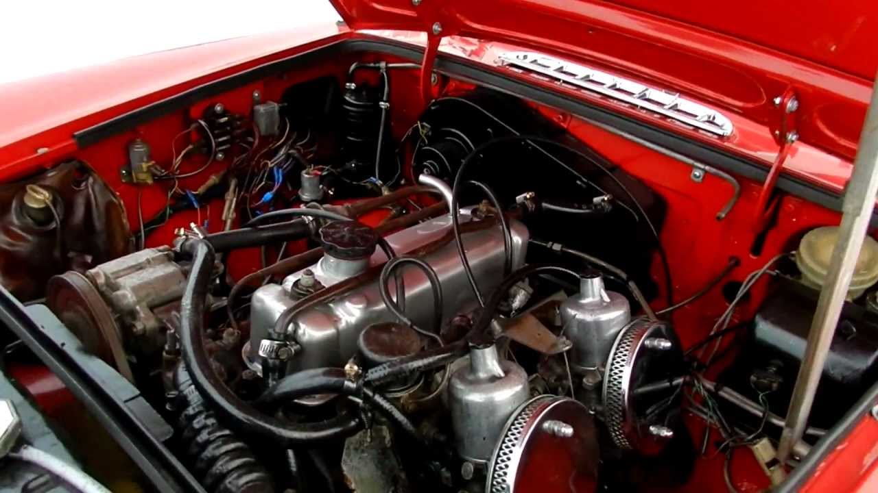 MG MGB Roadster Signal Red YouTube MG MGB Roadster Signal Red YouTube