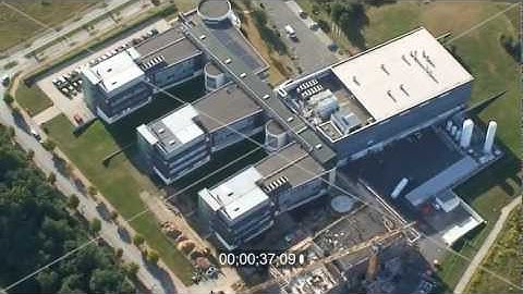 IHP GmbH -Innovations for High Performance Microelectronics in Frankfurt / Oder