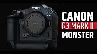 Canon EOS R3 Mark II - Next Mirrorless Flagship?