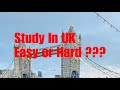 Study In UK 🇬🇧 Easy or Hard ????🙄🙄 Study System in UK 🇬🇧[Ch- 15]