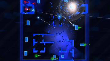 Frozen Synapse: ValenAlvern (green) vs xO_om (red) - Dark Extermination