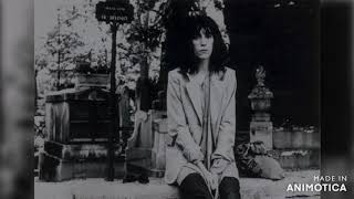 Video thumbnail of "Patti Smith  When Doves Cry"