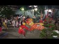 Múa lân Trung Thu 2024 #vietnam #mualan #trungthu #streetfood #streetfoodvideos