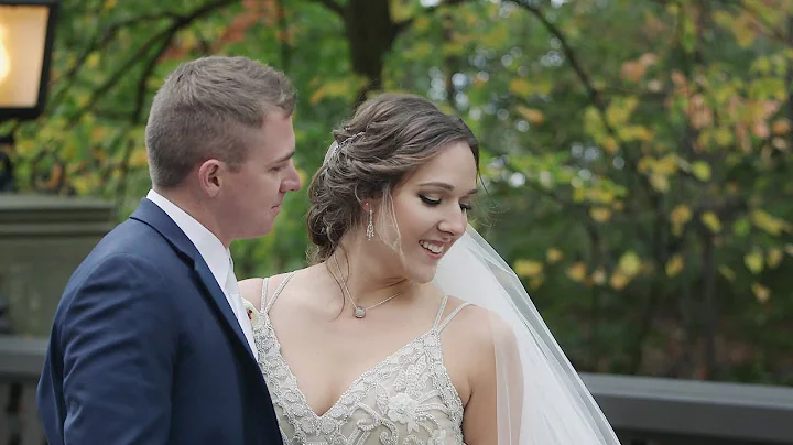 Kayla and Troy's Feature Film | Meadowbrook Hall Wedding