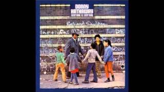 Video thumbnail of "Donny Hathaway - Trying times (Everything Is Everything - 1970) {Chicago}"