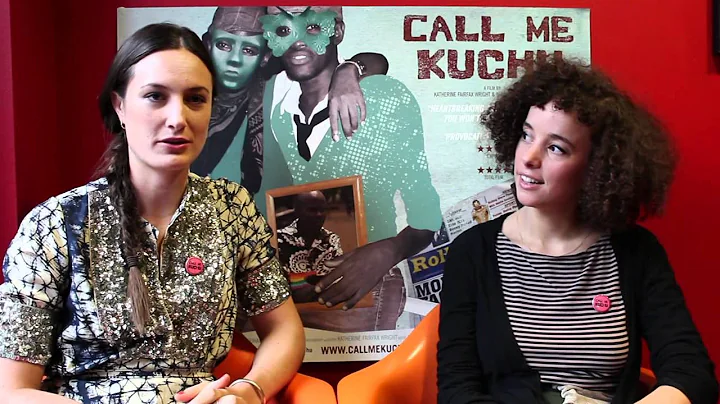 Call Me Kuchu directors speak to Dogwoof -