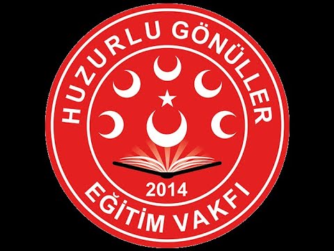 HGEV | Huzurlu Gönüllüler Eğitim Vakfı - İcâzet Merâsimi (2021)