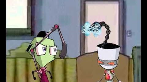 Invader Zim Fan Film - Rise of the Sirs