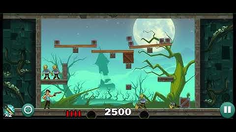 How To Complete Level 60 In Stupid Zombie #shorts