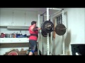 Kalle Beck 233 Axle press