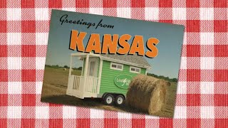 There's No Place Like Kansas: LeafFilter Tiny House On The Road
