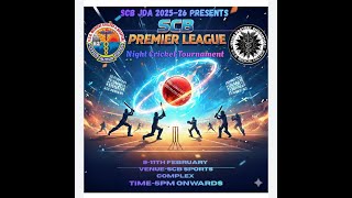 SCB PREMIER LEAGUE  FINAL  / SCB JDA 2025 - 26