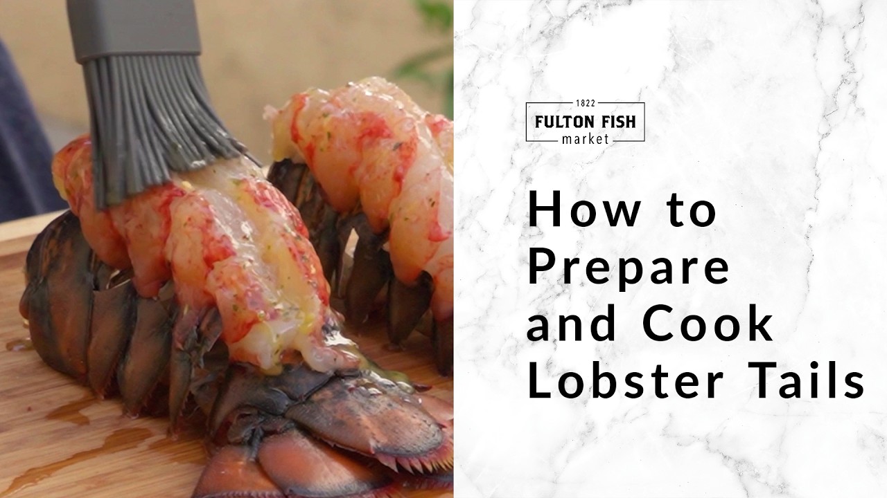 How to Prep & Cook Lobster: Four Easy Methods (Including the Microwave!) | Fulton Fish Market