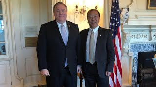 助蓬佩奥棒打中共，余茂春被逐出族谱，宗亲怒斥卖国贼；TikTok拒卖微软，改与甲骨文合伙；澳洲手握中国铁矿命脉；高危重庆公安局长又换人；北京清洗能源领域22名干部| 中国新闻（20200914）