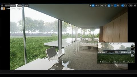 Twinmotion to UE5 - Part 02