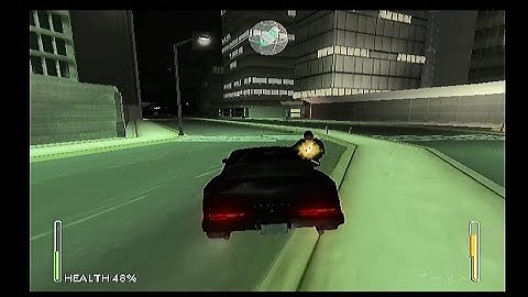 Enter the Matrix-NIOBE#2 CITY DRIVING