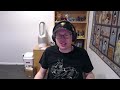 Beginning of video