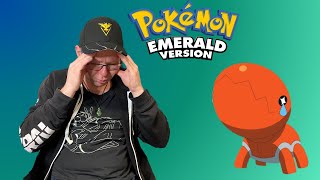 So Much Disappointment - Pokémon Emerald Randomized Nuzlocke Ep. 2