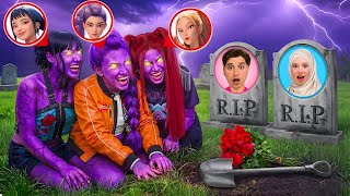 صائدين الشياطين الكيبوب  سيطروا علينا😱 / الهروب مستحيل وبودي حاول تقديم المساعدة😰