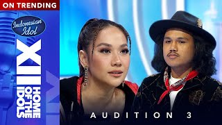Buat Kesalahan Waktu Audisi Dulu! Diman Ingin Buktikan Pada BCL | Audition 3 | Indonesian Idol 2023