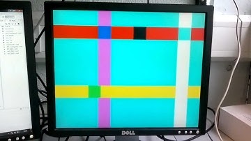 College - VGA Project