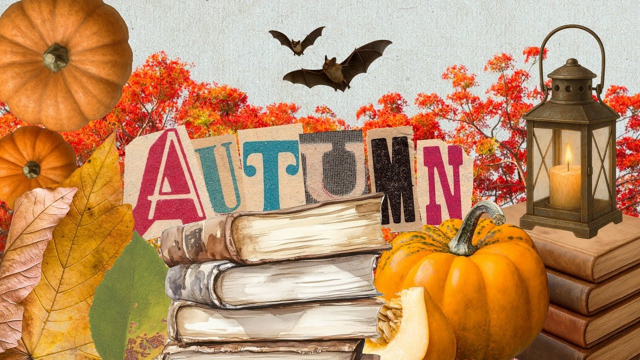 The Autumn Collage Creator by Digi Life  - Transparent Elements Preview