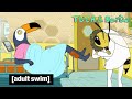 Adult swim  tuca  bertie   le jardin de douleurs03e02