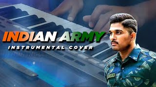 ARMY | Instrumental Cover | Mithun Ingle screenshot 1