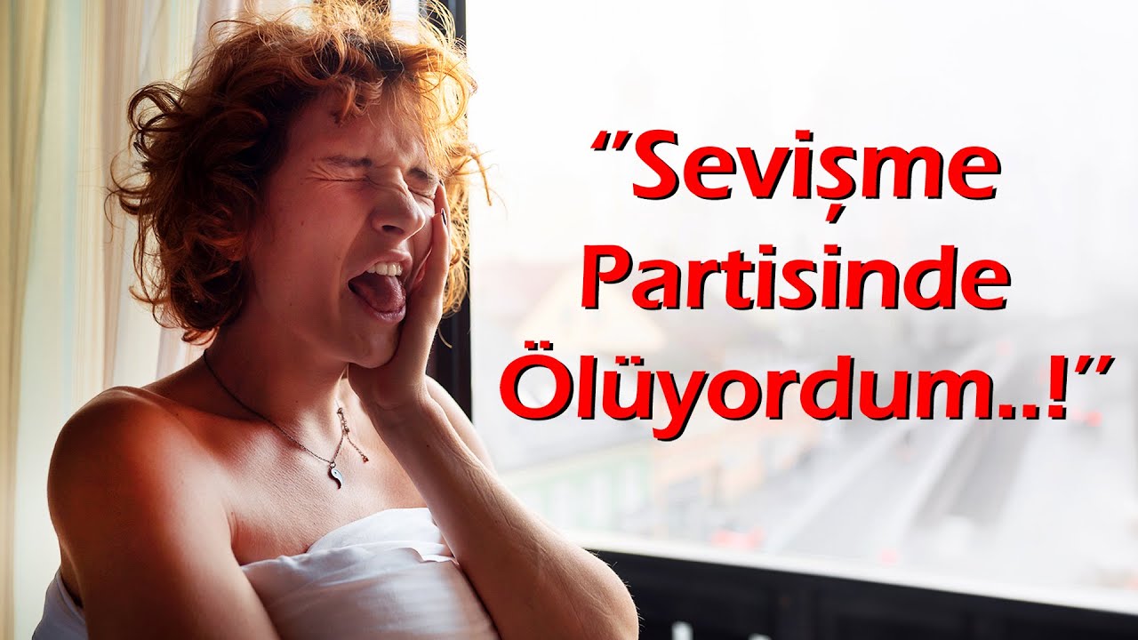 KEŞKE YAPMASAYDIM | 519.Bölüm ''Sevişme Partisinde Ölümden Döndüm. Aileme inat bağımlı oldum...!''