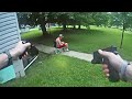 Deputies Shoot 63-year-old Man Who Fired Gun at Them