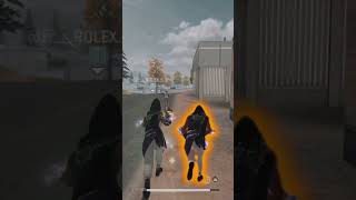Free Fire Clutch Moments | Triple Takedown King 👑 | #rolexgaming  #freefireshorts  #gaming