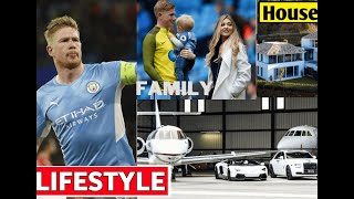 Kevin De Bruyne's Net Worth ★ Biography ★ Lifestyle ★House ★ Cars ★ Income ★ Pets - 2018