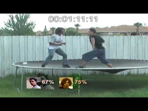 Live Action - Super Smash Bros Brawl